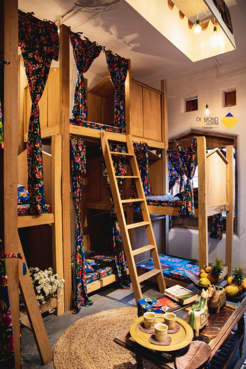 Diamond Dorm Vietnam Hostel Ханой Екстериор снимка